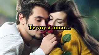 Dedícale esto a la persona que amas. ❤️ - te voy amar - Canción para dedicar - Día de San Valentín