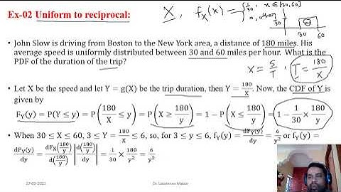 PRP L28 Derived random variables