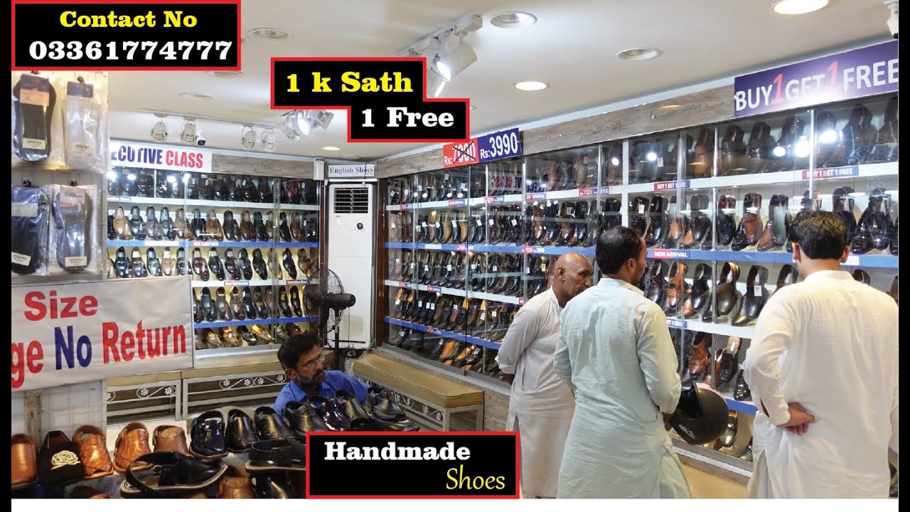 Pure Handmade Shoes Market In Rawalpindi Handmade Shoes Market In