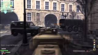 MW3:KC Double MOAB on Lockdown! (1080p)