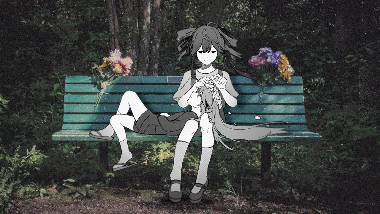 Anh Duy - Neverlander feat. 重音テト & 初音ミク M/V