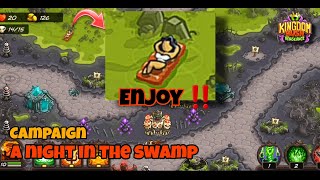 SANTUY DULU GA SIH‼️PADAHAL DANAU BERACUN - KINGDOM RUSH VENGEANCE