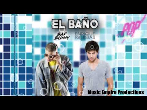 El baño - Enrique Iglesias ft Bad Bunny (Nightcore version)