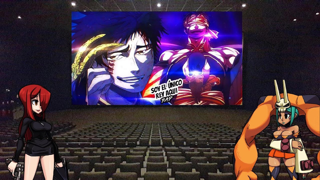 SKULLGIRLS REACCIONANDO A UNIVERSOS CAPITULO 3