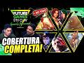 FUTURE GAME SHOW AO VIVO! Trailer, Anúncios e Opinião!