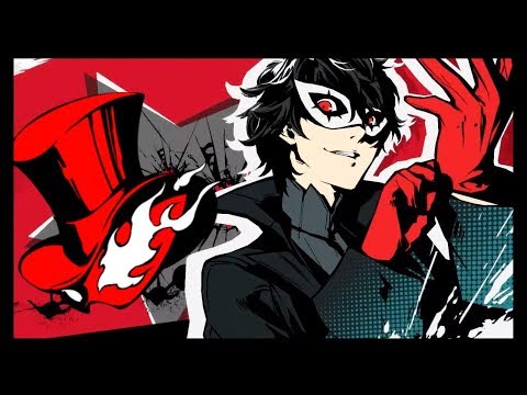 Becoming The Joker | Persona 5 | Part 2 ( Jokers Awakening and Making ...