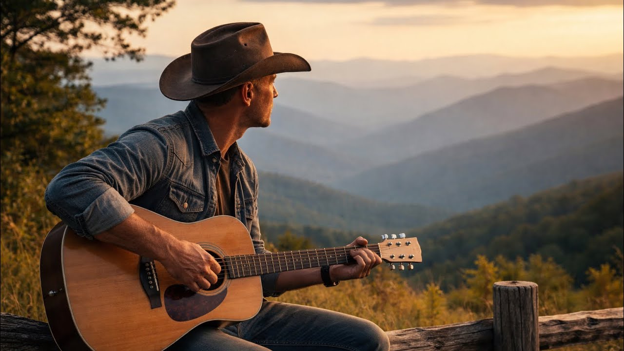 The God of the Sinners | Gritty Country Gospel Worship