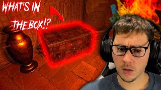 This SECRET Chest Is Hiding Something BIG! | Forewarned