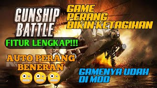 Cara download game gunship battle helikopter 3D screenshot 4