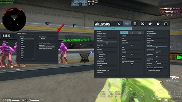 [Aimware] Per-User Resolver Lua Script