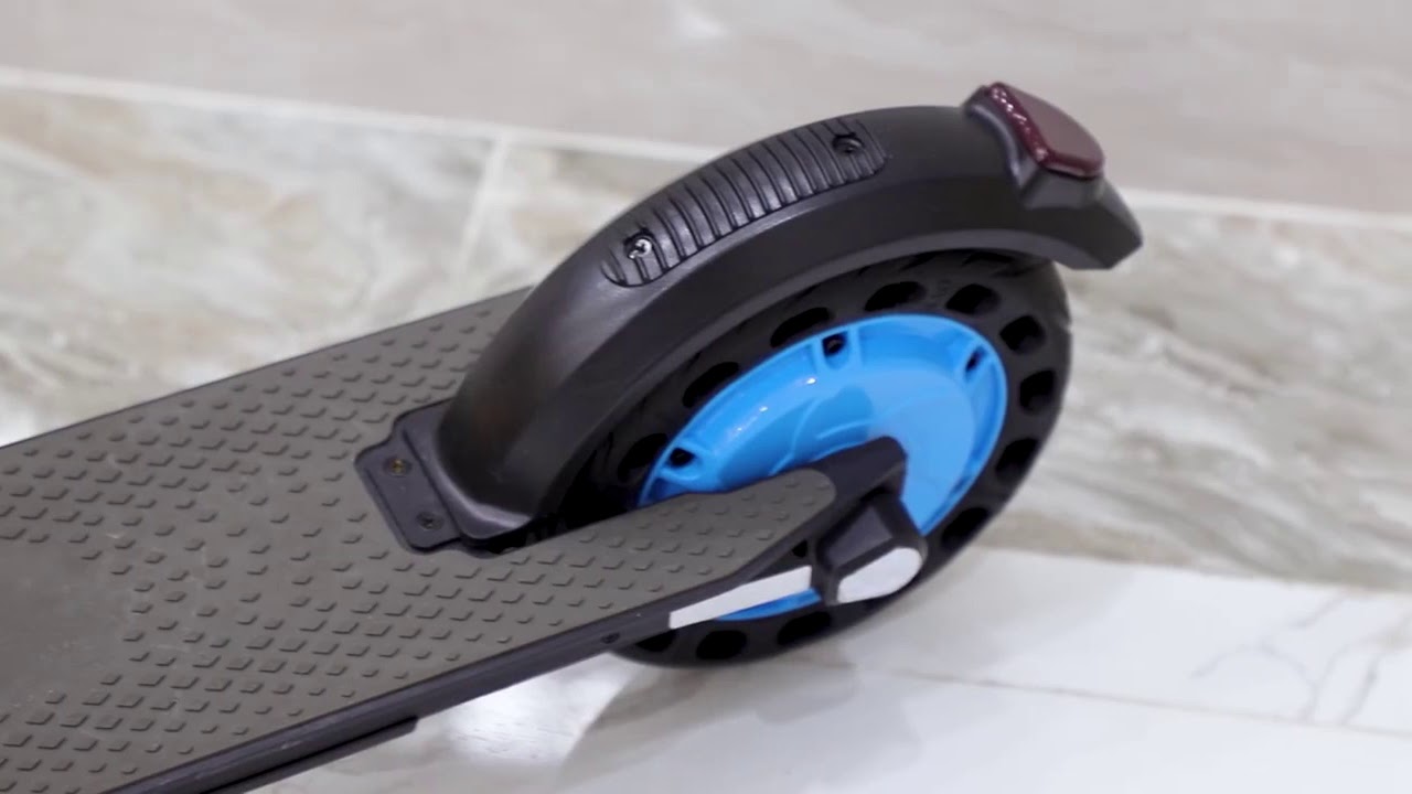 OUXI X8 Pro Electric Scooter YouTube