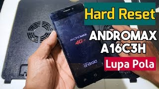 CARA HARD RESET ANDROMAX A16C3H - Lupa Pola