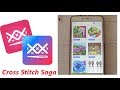 Всё, что вы хотели знать о программе для вышивки Cross Stitch Saga