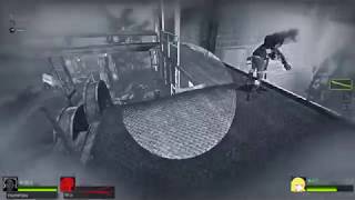 [Left 4 Dead 2] Rigged hit box