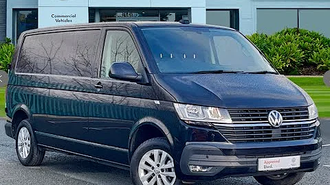 Volkswagen Transporter T30 2.0TDI 150ps Highline Panel Van | Volkswagen Van Centre Wrexham