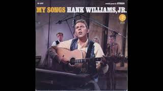 Hank Williams Jr. - Your Love&#39;s Like A Stranger
