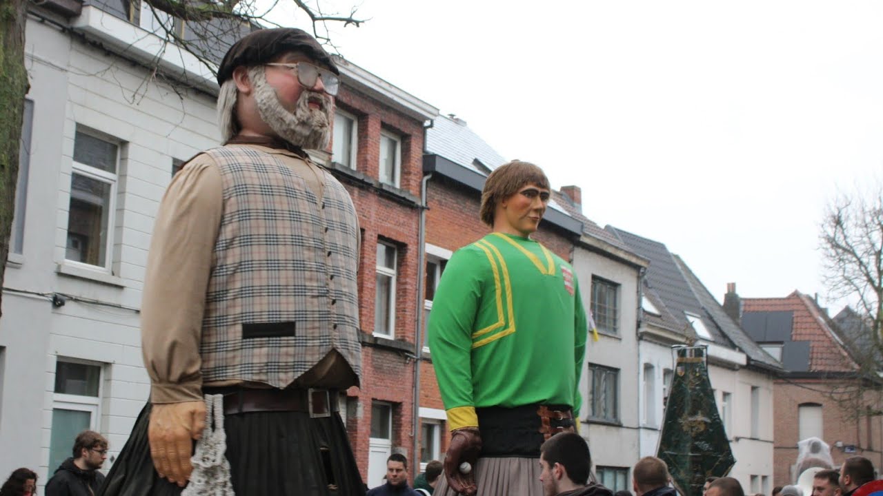 CORTÈGE DE LA FOIRE D'HIVER D'ATH 2026 (B) 