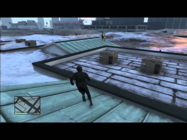 Gta 5 Cheats For Ps3 Sink Los Santos With New Mod Video