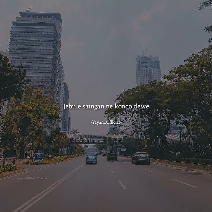 Story' wa lagu Jawa 'jebul e saingan e konco Dewe, pas wingi Kowe mblenjani janji' viral 30 detik