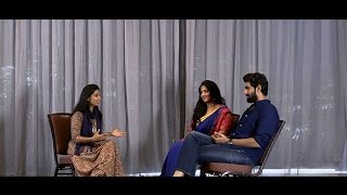 Anushka Shetty and Rana Daggubati on Baahubali the Conclusion