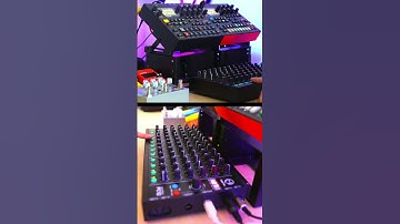 Digitakt & Digitone. That