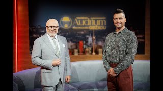 Vakare su Audrium Giržadu | 2026-03-08