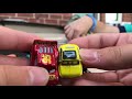Распаковка Машинок Тачки из США #11 | Набор Mini Racers