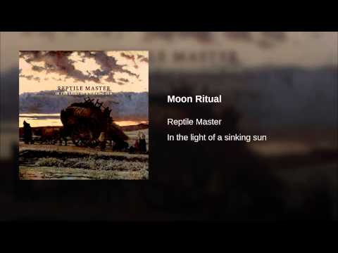 Reptile Master — Moon Ritual