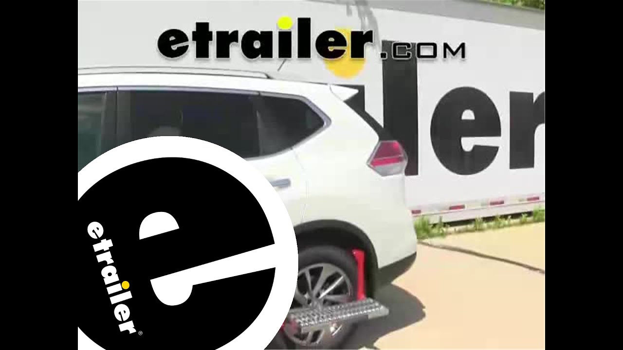 etrailer | Feature Breakdown: Powerbuilt Adjustable Tire Step for SUVs, RVs, and Trucks