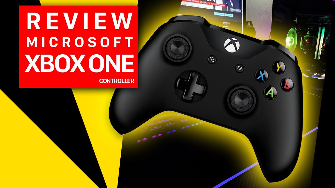 Xbox One Controller Pc Bluetooth Review Tutorial Cara Pairkn Dengan Bluetooth Youtube