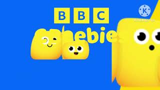 Bbc Cbeebies Logo Remake