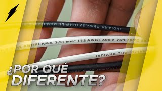 Cable para Casa Calibres y Ampere que soporta