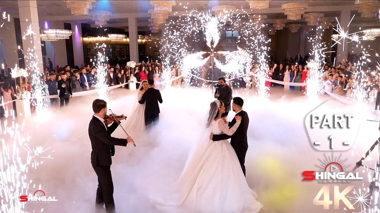 Ayad & Nasma - Ferhad & Fadia - Part 1 - Sarbast Maltay - by #Shingal_Company