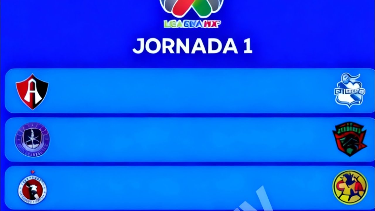 PRONÓSTICOS J1 CL 2026 