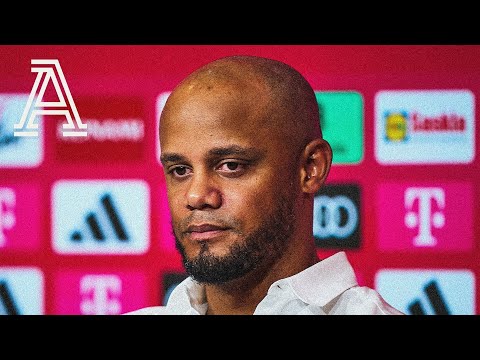 Why have Bayern Munich appointed Vincent Kompany?