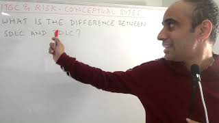 IT with Varun Vohra - ITGC & Risk - Conceptual Bytes - SDLC vs PDLC Guide
