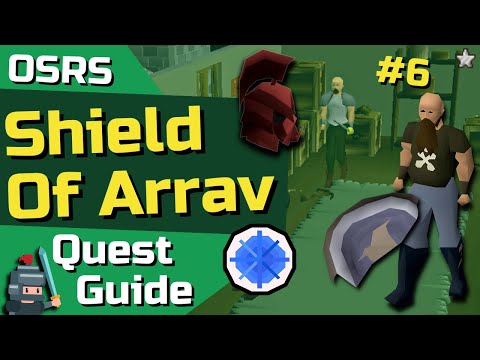 Osrs Heraldic Shield