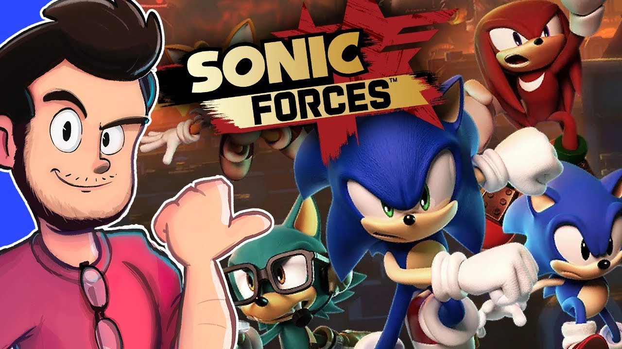 Classic Sonic (Sonic Forces) - Atrocious Gameplay Wiki