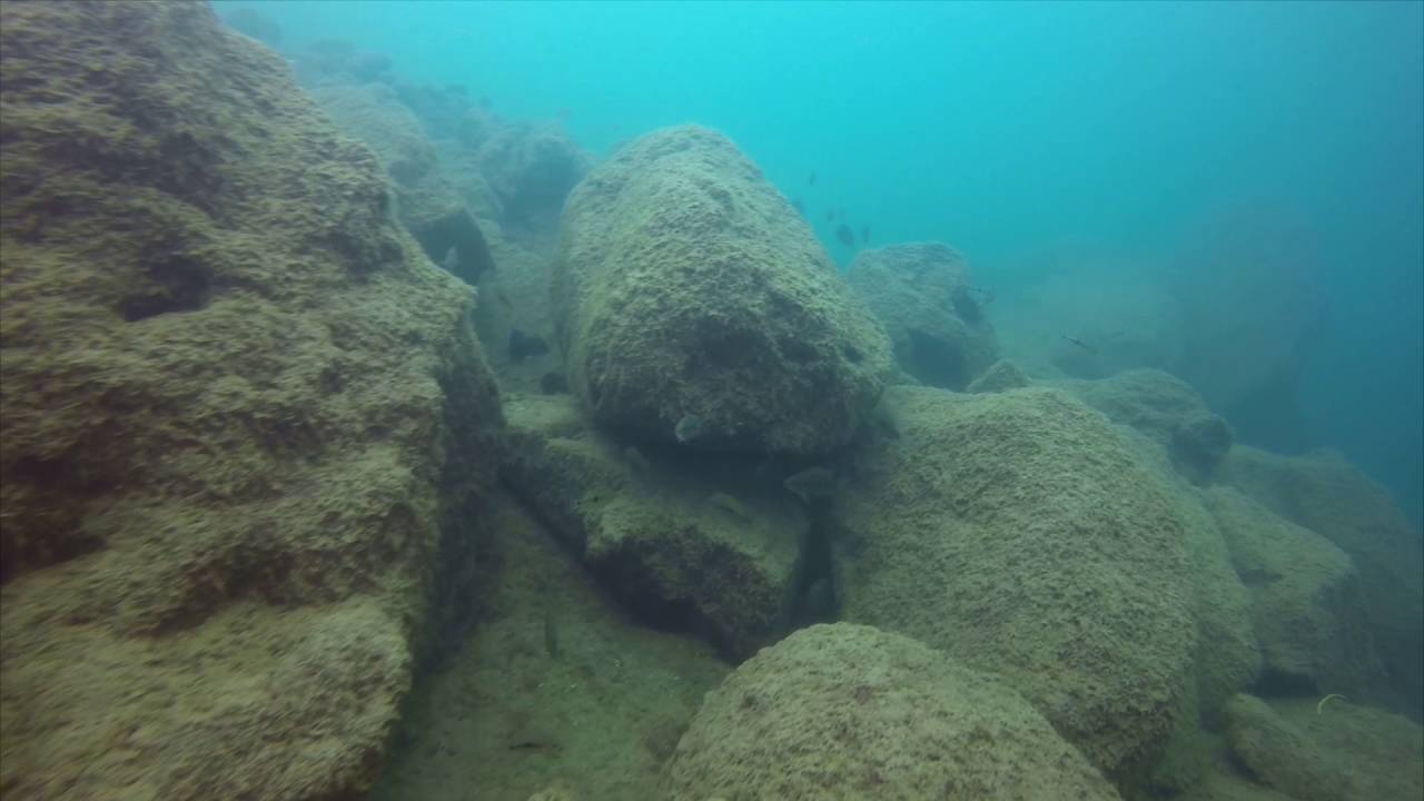 Buceo en la Laguna de Apoyo - Nicaragua