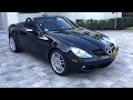 2007 Mercedes-Benz SLK350 Roadster for sale by Auto Europa Naples