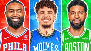 9 MOST SHOCKING NBA TRADES OF ALL TIME Update
