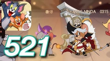 Tom and Jerry: Chase - Gameplay Walkthrough Part 521- Classic Match (iOS,Android)