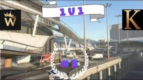 COD - 1v1 Every map [Part 5 - Departures]