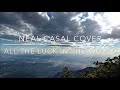 All the Luck in the World - Neal Casal Cover by Bob Clawson