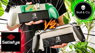The Only Way To Play Nintendo Switch - NeoGrip VS ZenGrip Ronin