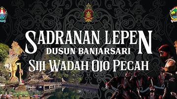 After Movie Grebeg Kirab Sadranan Lepen - Dusun Banjarsari