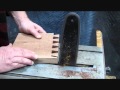 Dovetails Fast and Furious, Crazy Canadian Woodworking Dovetails Fast and Furious, Crazy Canadian Woodworking