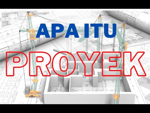 Video: Apa referensi dari sebuah proyek?