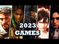 Top new upcoming games of 2023   part 2 