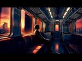 🚃 24/7 Lofi Jazz • Rhodes Piano Railway | ローズピアノ鉄道 | Rhodes Piano Lofi Streaming Station Vol.65